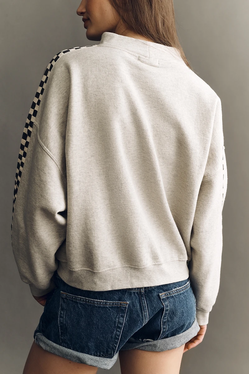 Ragabond Monty Mock-Neck Pullover
