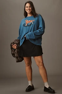 Maeve Graphic Dog Sweater