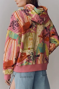 Never Fully Dressed Dallas Cotton Hoodie