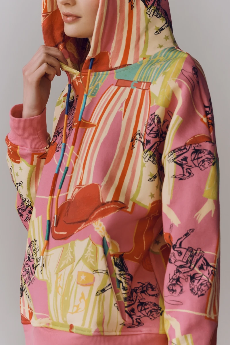 Never Fully Dressed Dallas Cotton Hoodie