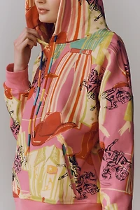 Never Fully Dressed Dallas Cotton Hoodie