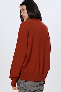 rag & bone NY Vintage Terry Sweatshirt