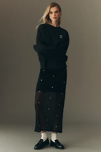 rag & bone That's The Spirit Graphic Sweatshirt