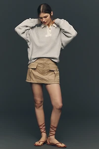 rag & bone Vintage Terry Pullover