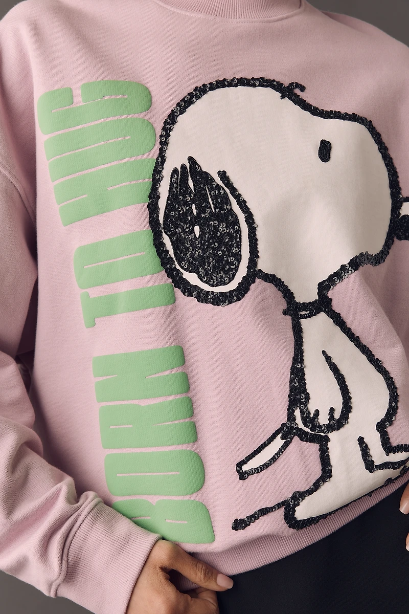 Essentiel Antwerp Jumbrella Sweatshirt