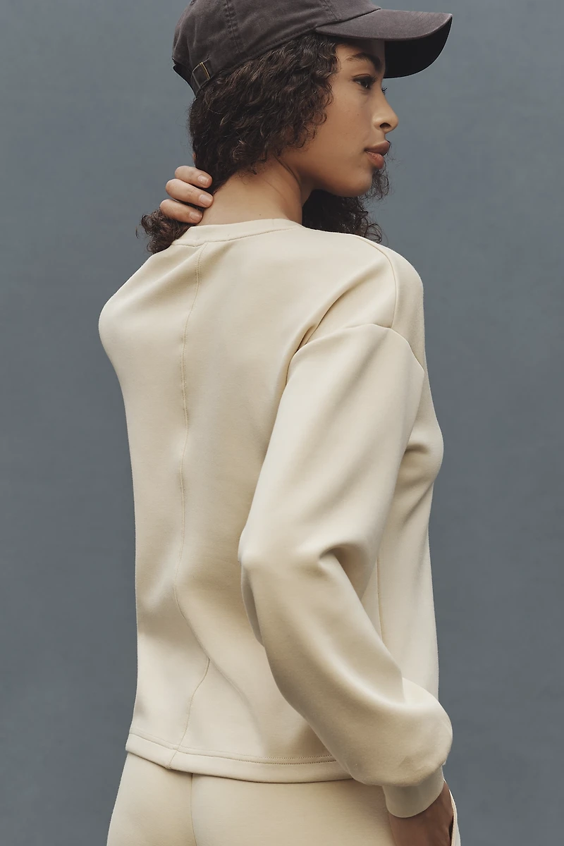 Scotch & Soda Relaxed Sweatshirt