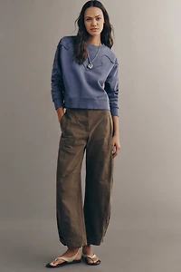 Scotch & Soda Studded Long-Sleeve Pullover