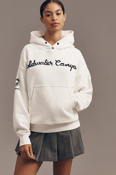 Ever LA Coldwater Canyon Hooded Sweatshirt