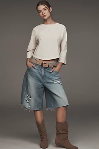 LSPACE Perfect Jersey Top