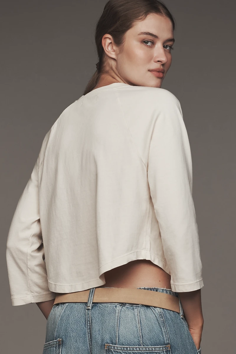 LSPACE Perfect Jersey Top