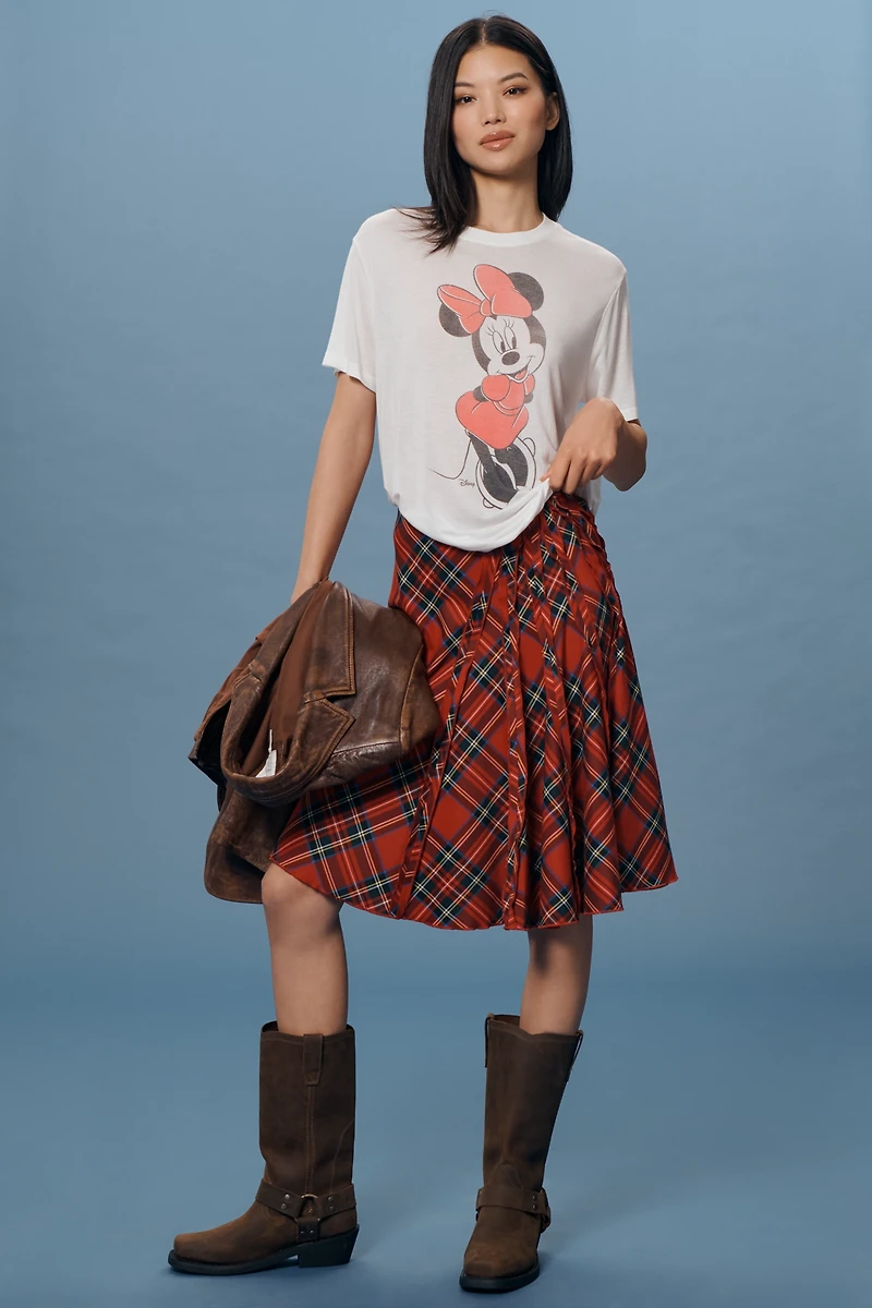 Junk Food Disney Graphic Tee