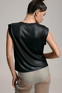 Porridge Shine Muscle Tee