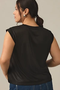 Porridge Shine Muscle Tee