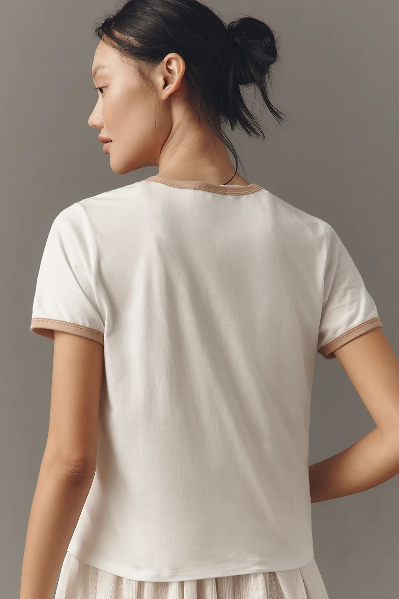Porridge x Espie Munoz Quintero We Still Bloom Tee