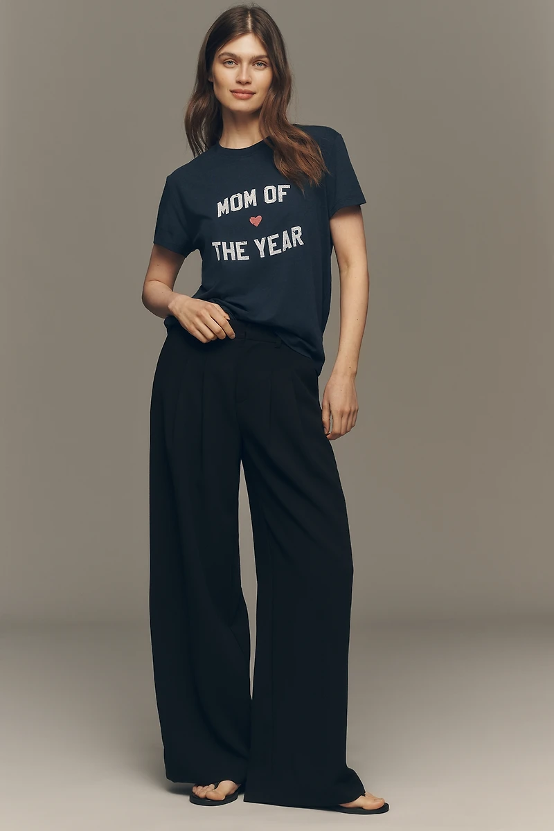 Favorite Daughter Mom of the Year T-Shirt