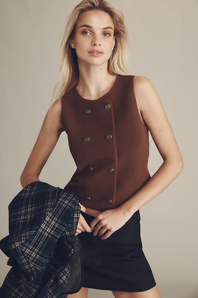 Dolan Left Coast Structured Vest