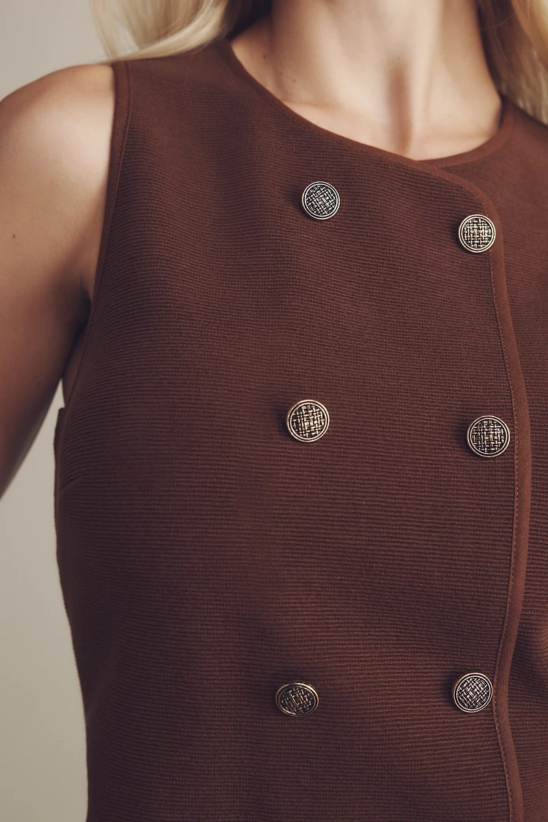 Dolan Left Coast Structured Vest