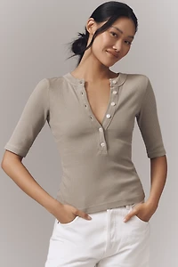 Citizens of Humanity Nali Henley Top
