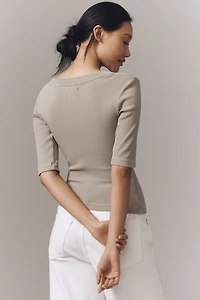Citizens of Humanity Nali Henley Top