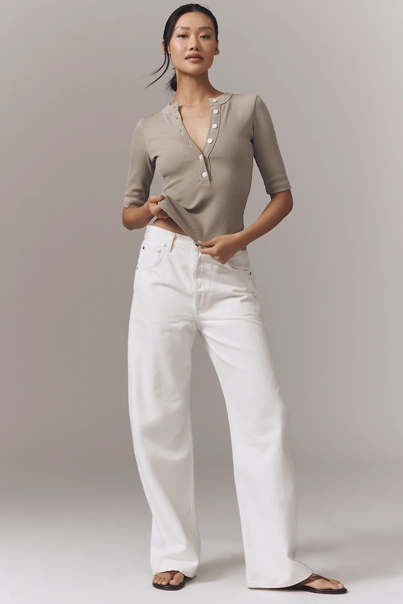 Citizens of Humanity Nali Henley Top