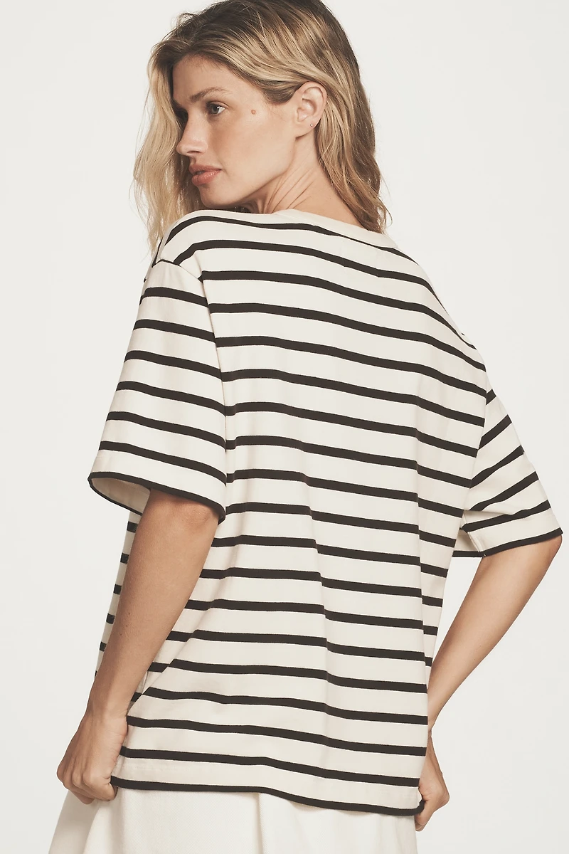 Citizens of Humanity Goldie Oversized Tee