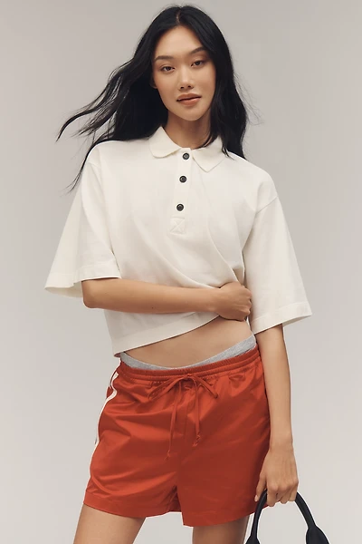 Citizens of Humanity Lowen Boxy Polo Shirt