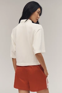 Citizens of Humanity Lowen Boxy Polo Shirt