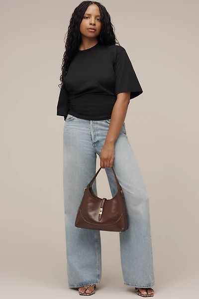 AGOLDE Shari Tee
