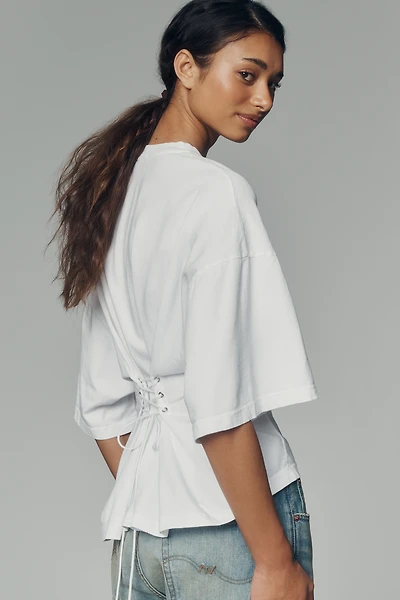 AGOLDE Ellery T-Shirt