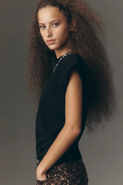 AGOLDE Beth Organic Cotton T-Shirt