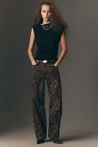 AGOLDE Beth Organic Cotton T-Shirt