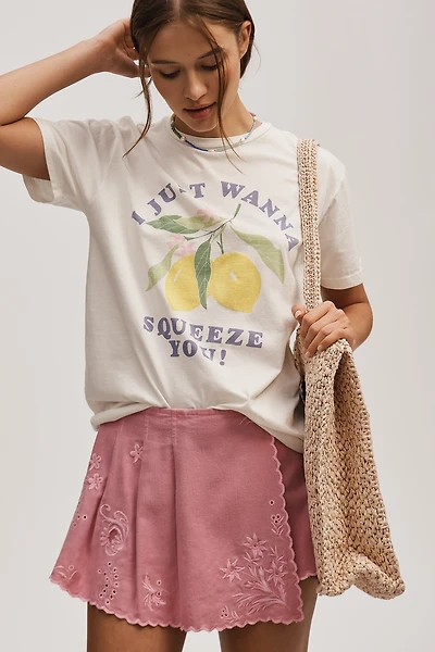 Original Retro Brand I Just Wanna Squeeze You Graphic Tee