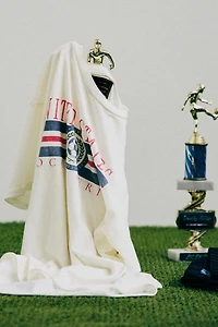 Retro Brand Cotton Soccer Tee