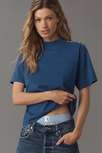 Nation Los Angeles Yvette Tee