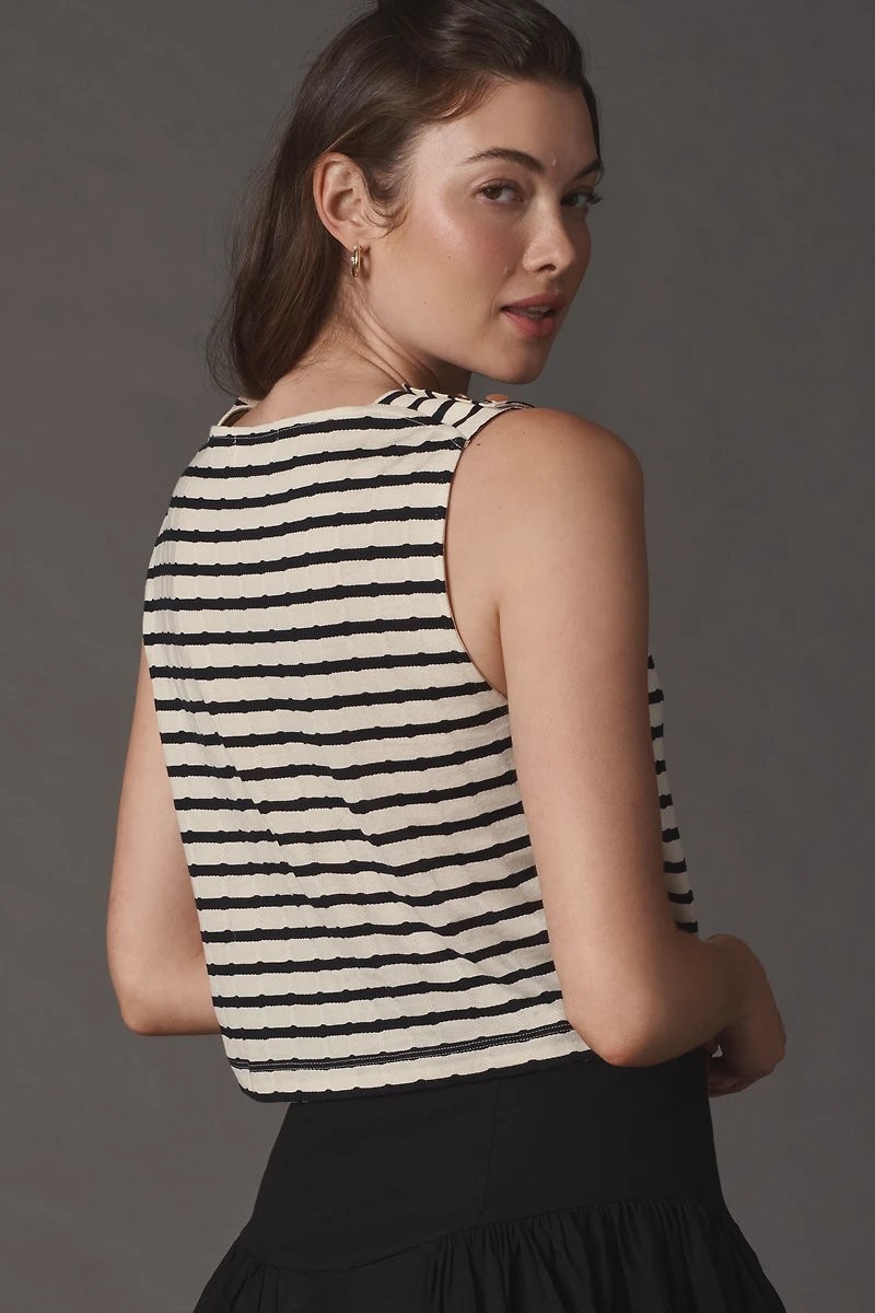 Nation Los Angeles Bettina Tank