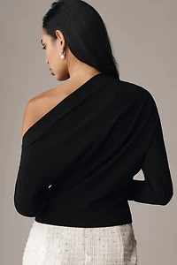 Nation Los Angeles Pietra Off-Shoulder Top