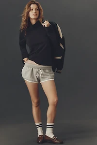 Nation Los Angeles Neo Mock-Neck Top