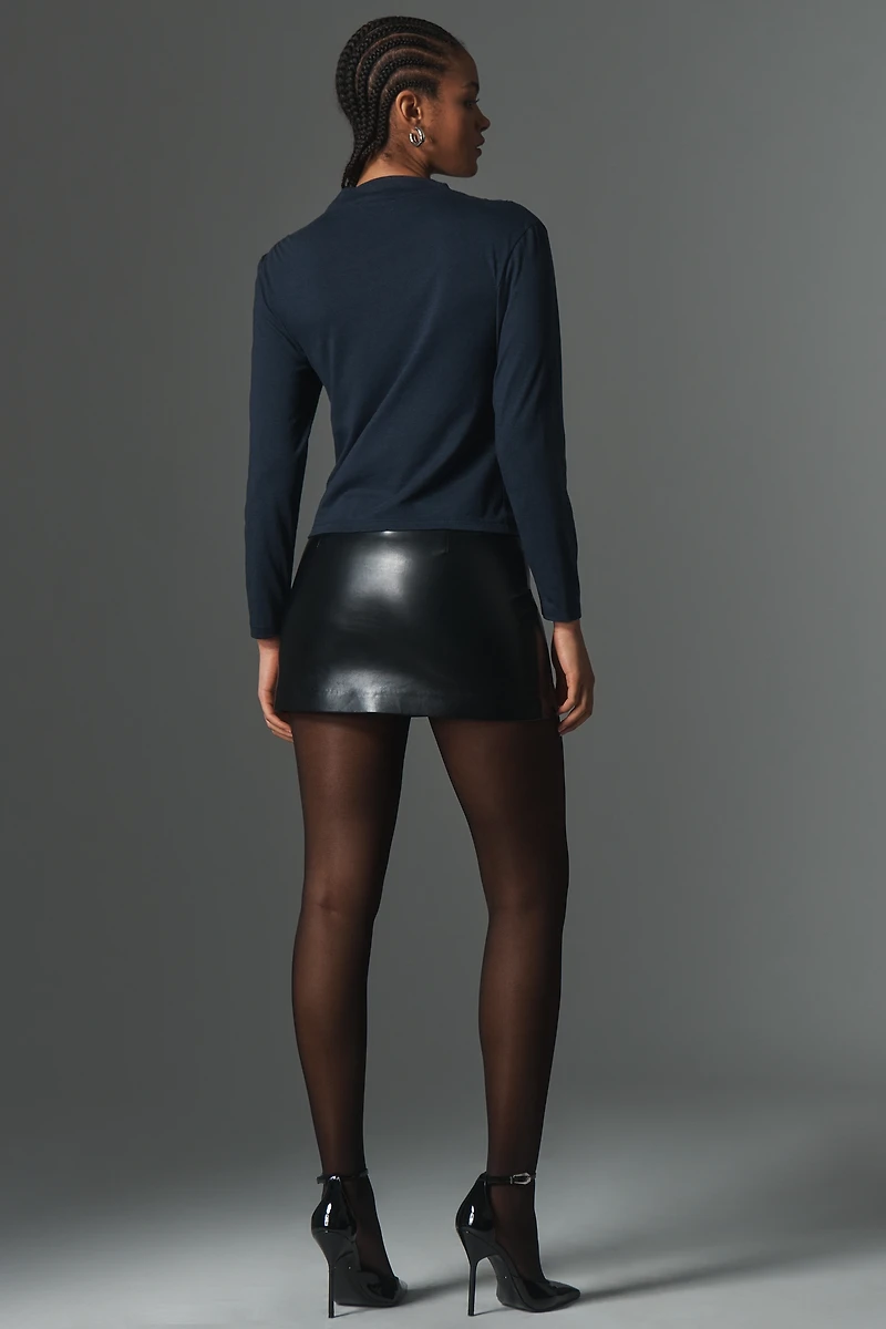 Nation Los Angeles Kristen Long-Sleeve Shirt