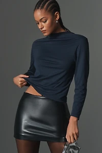 Nation Los Angeles Kristen Long-Sleeve Shirt