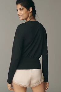 Nation Los Angeles Colette Cardigan Sweater