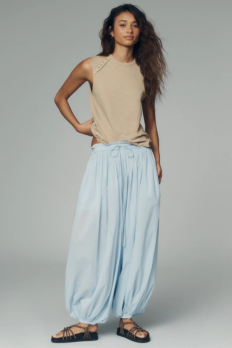 Nation Los Angeles 100% Cotton Davina Tank