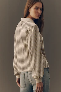 Nation Los Angeles Cecilia Cotton Top