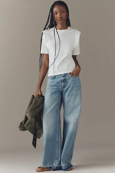 Nation Los Angeles Thea Top