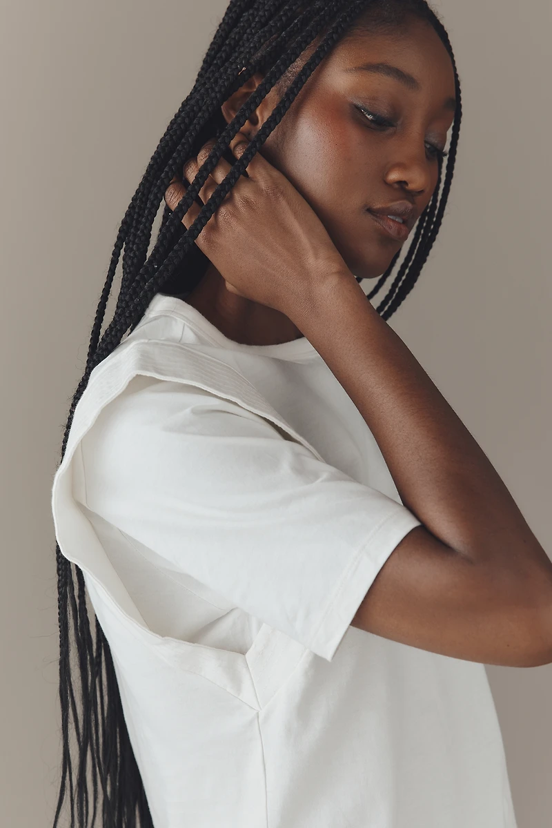 Nation Los Angeles Thea Top