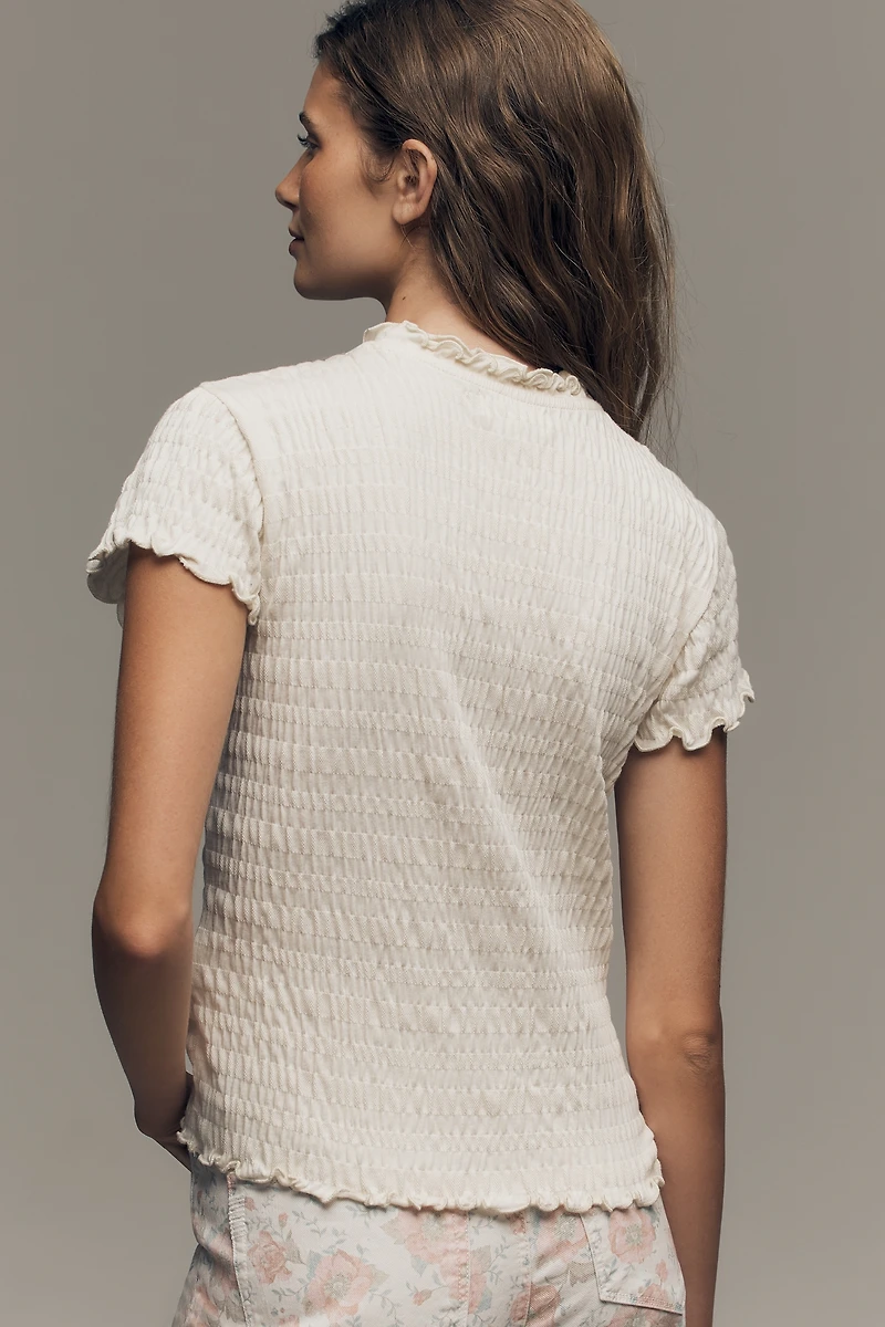 Nation Los Angeles Natalia Top