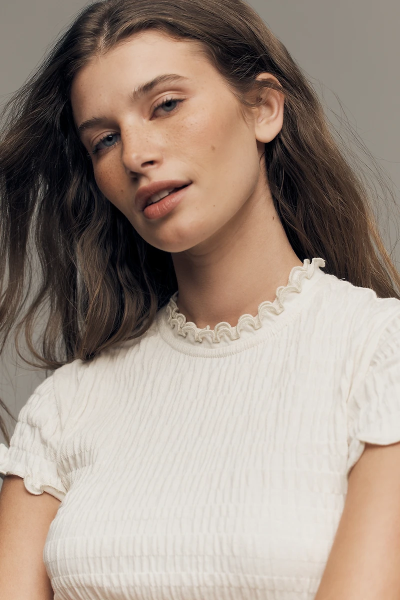 Nation Los Angeles Natalia Top