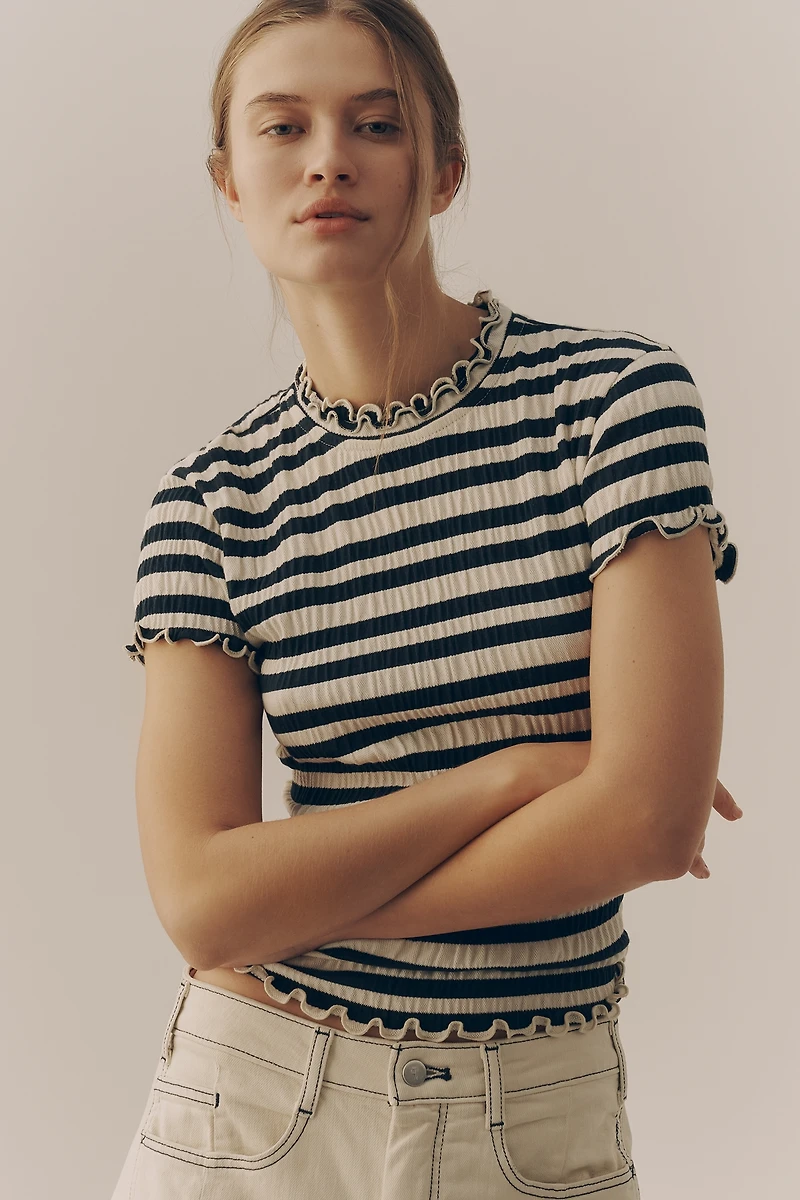 Nation Los Angeles Natalia Top