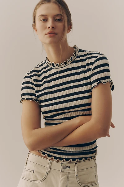 Nation Los Angeles Natalia Top