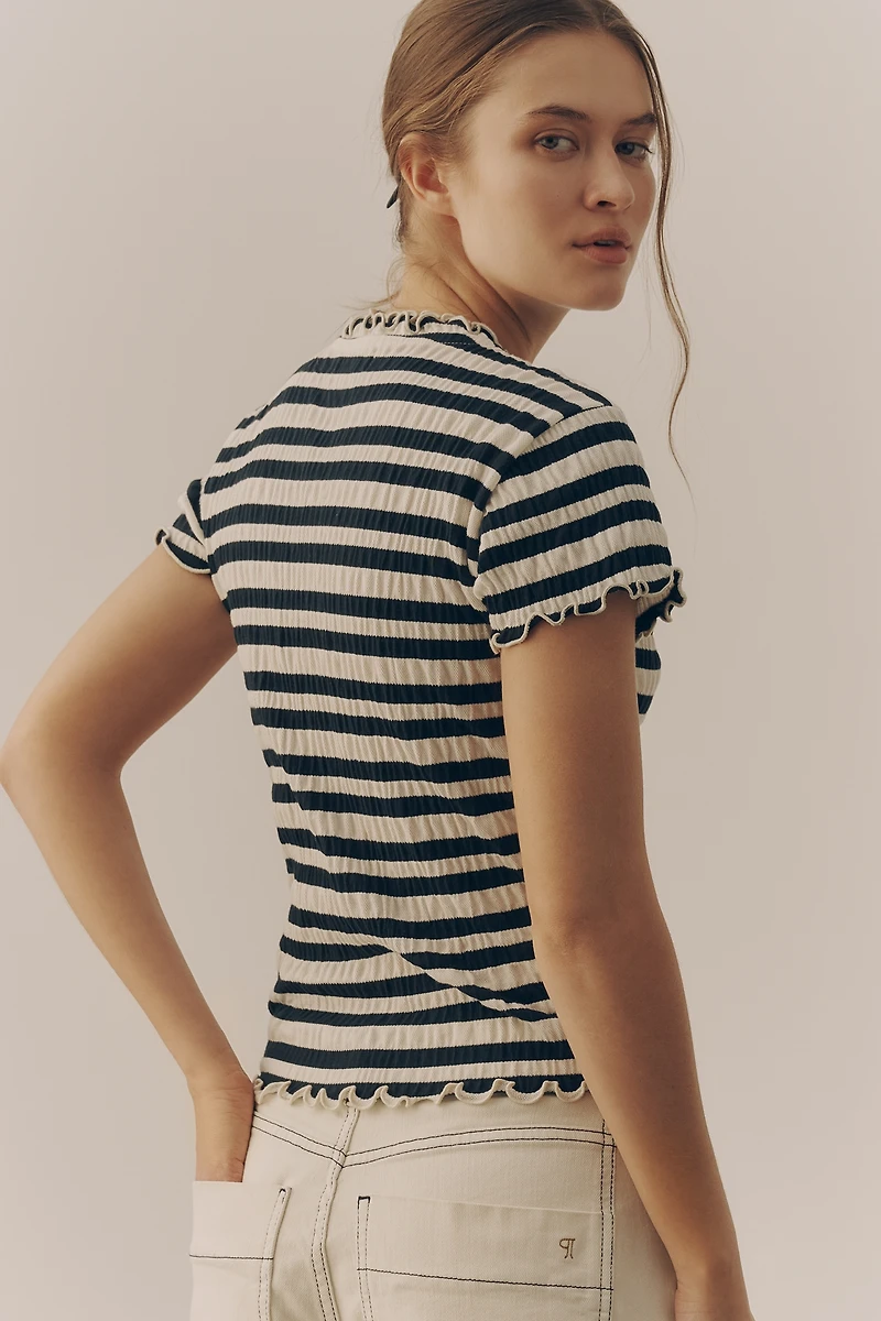 Nation Los Angeles Natalia Top