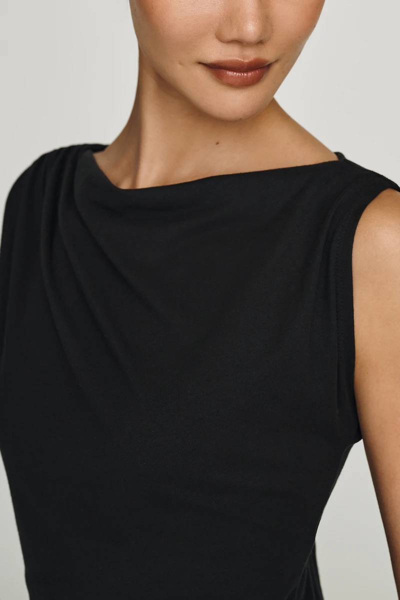 Nation Los Angeles Pietra Sleeveless Top